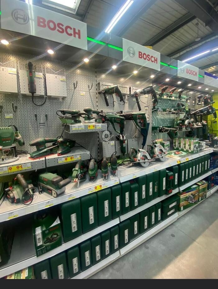 Images Bricorama Arès