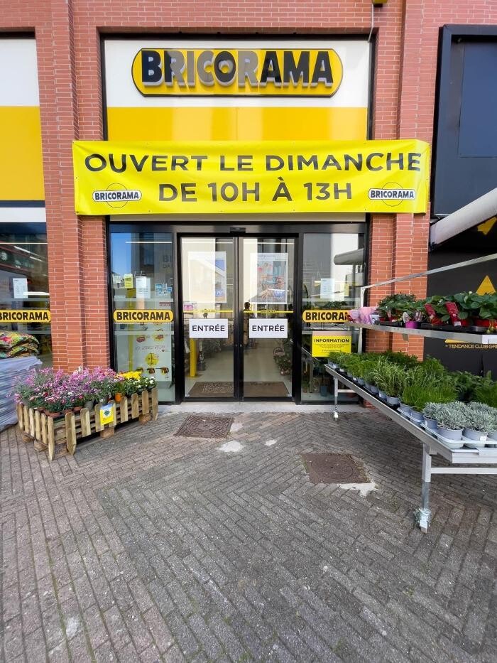 Images Bricorama Grenoble