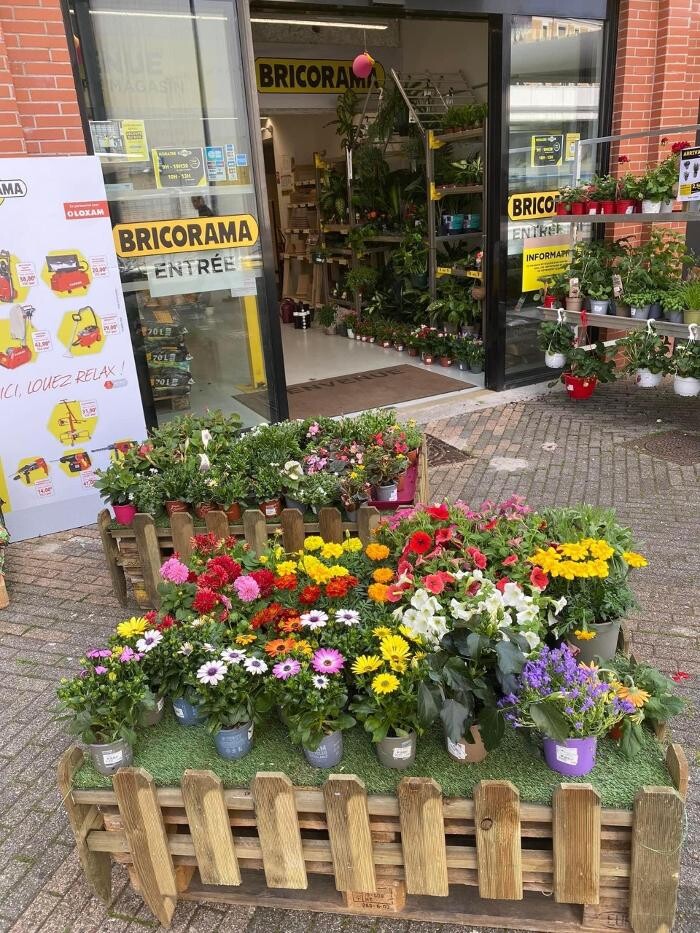 Images Bricorama Grenoble