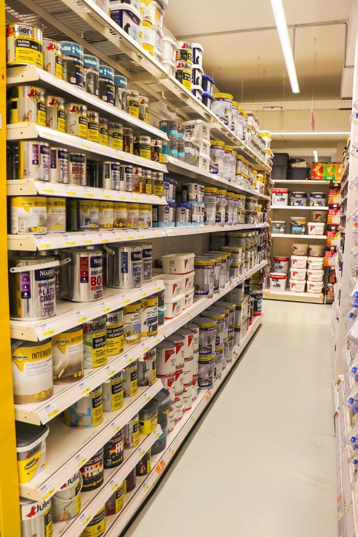 Images Bricorama Grenoble