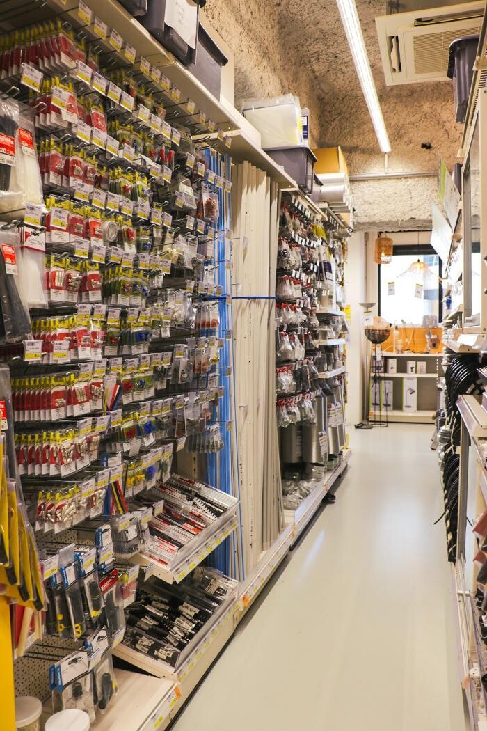 Images Bricorama Grenoble