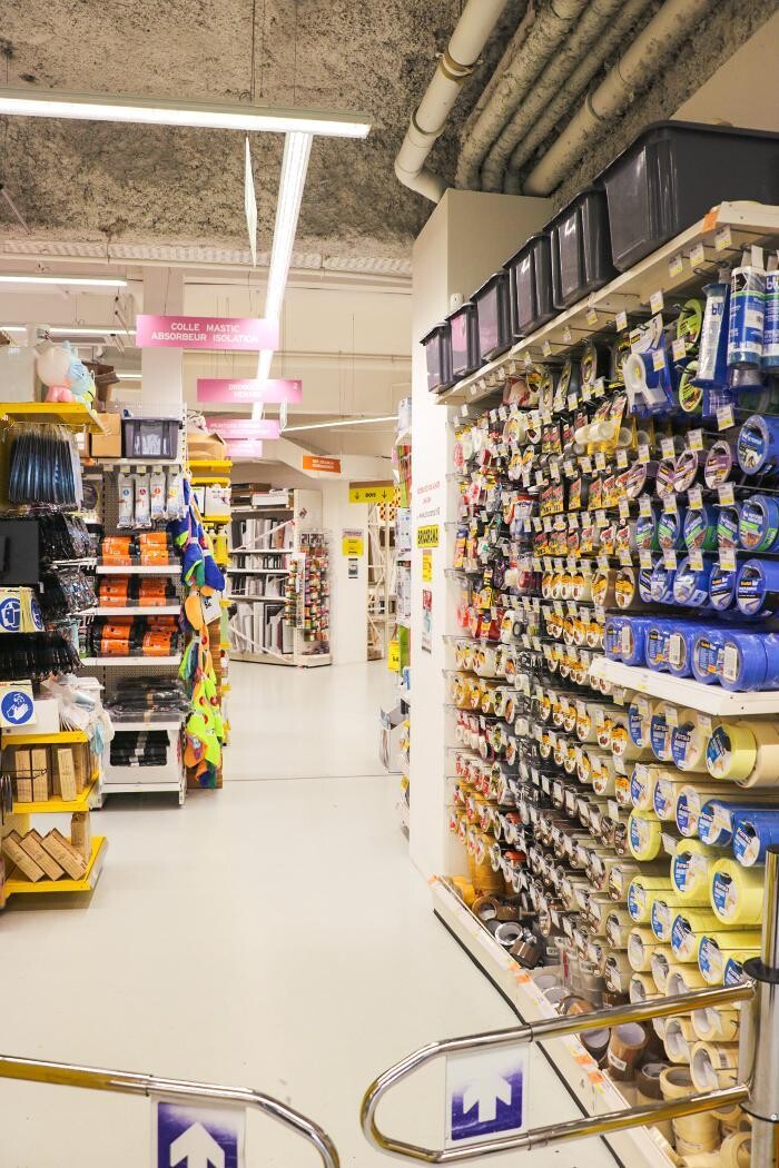 Images Bricorama Grenoble