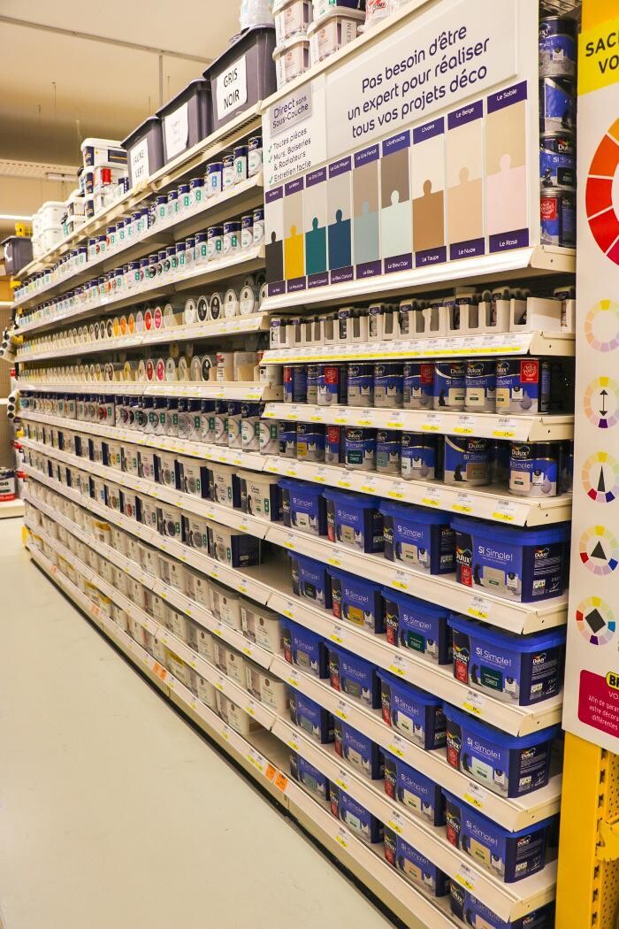 Images Bricorama Grenoble