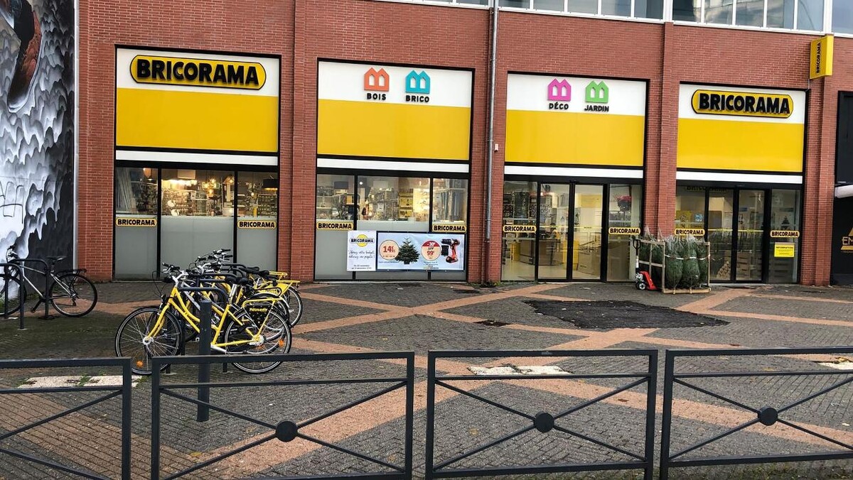 Images Bricorama Grenoble