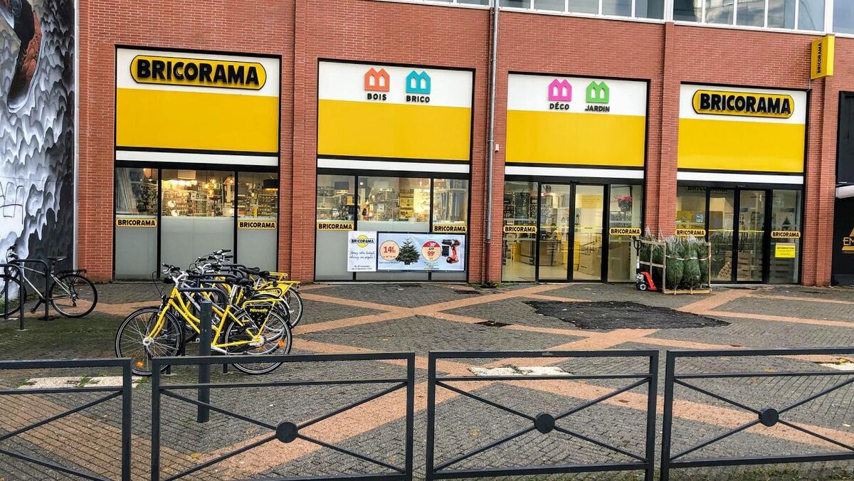 Images Bricorama Grenoble
