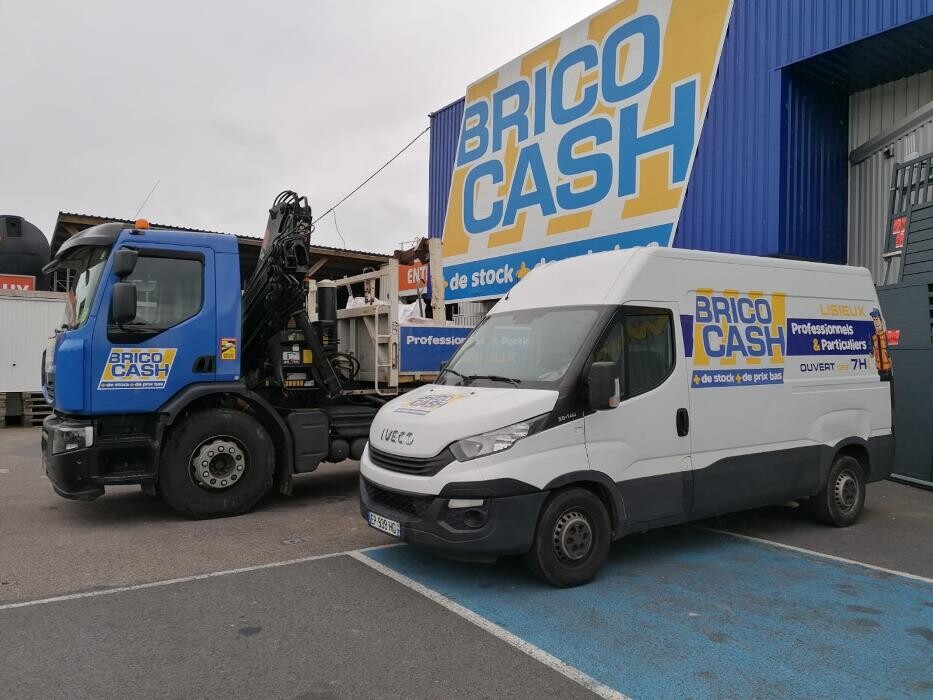 Images Brico Cash Lisieux