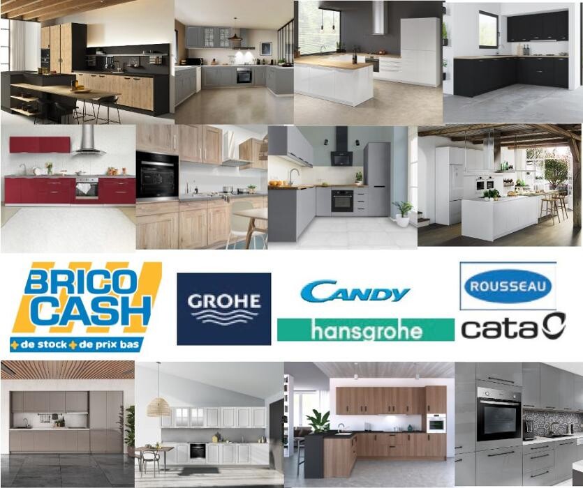Images Brico Cash Lisieux