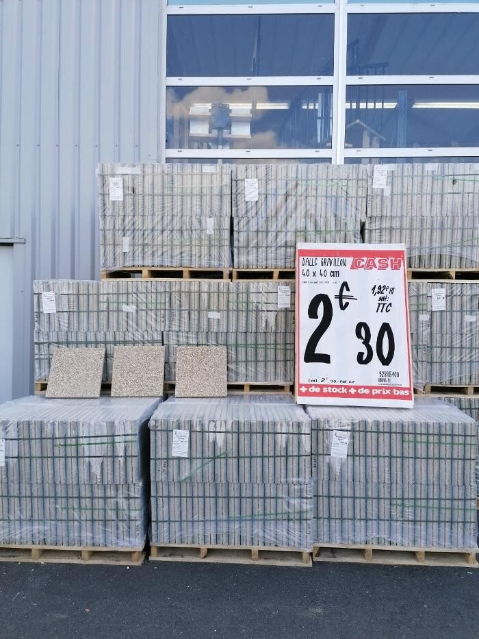 Images Brico Cash Lisieux