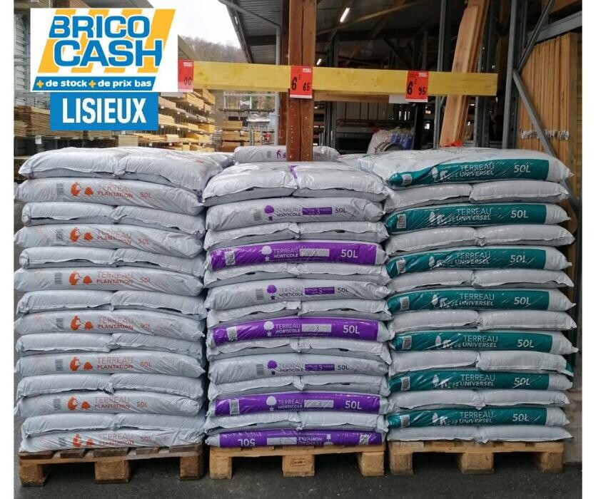 Images Brico Cash Lisieux