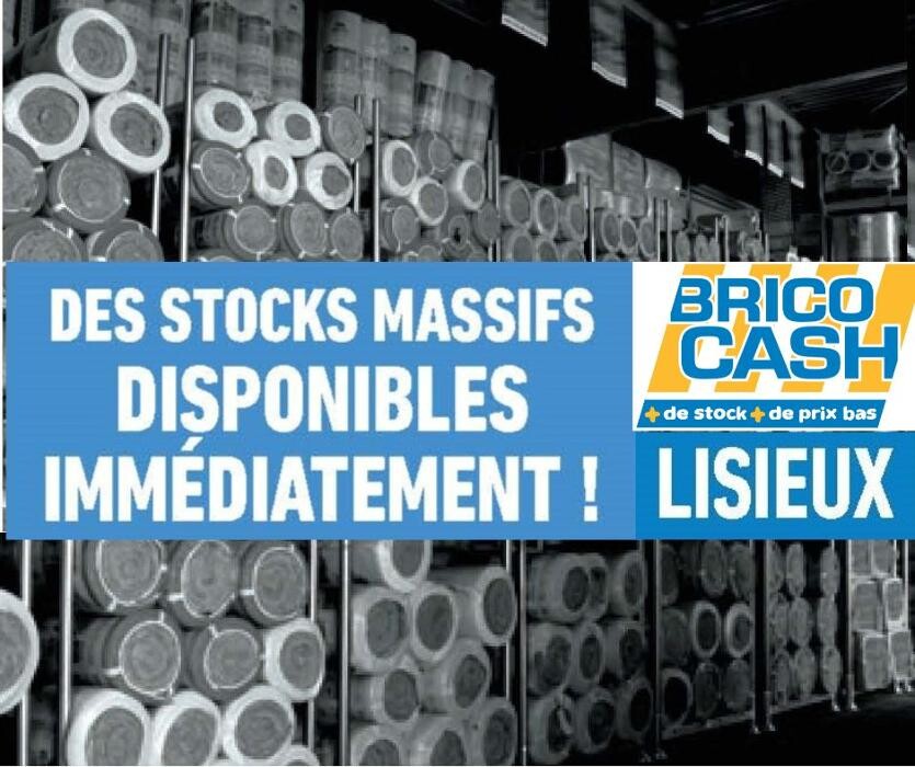 Images Brico Cash Lisieux