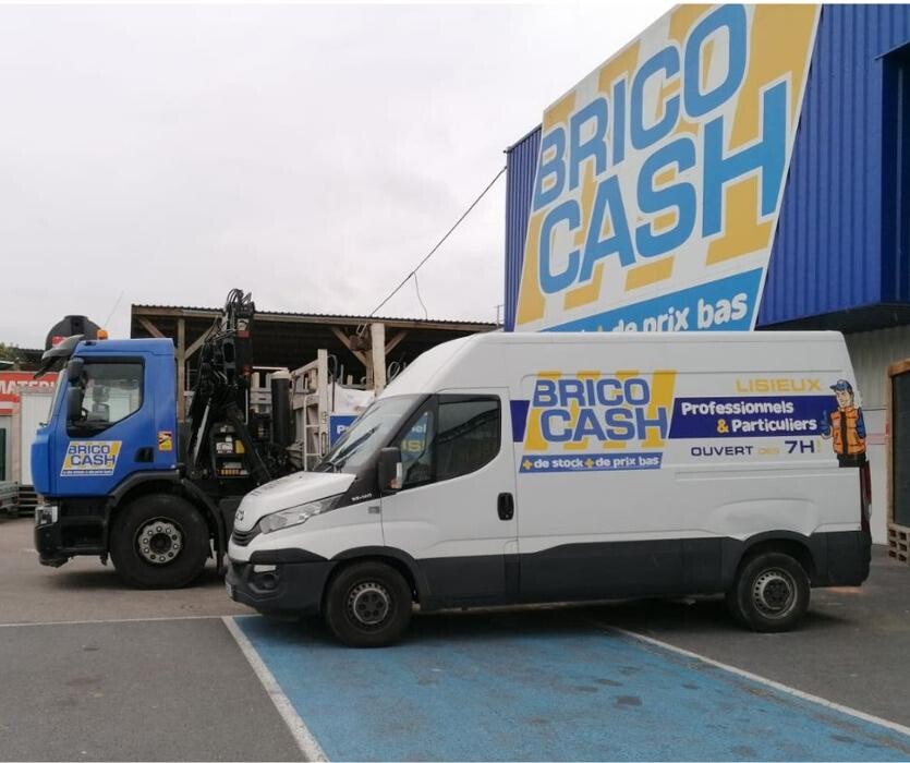 Images Brico Cash Lisieux