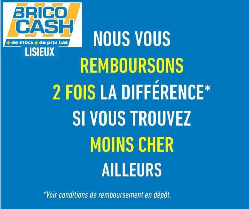 Images Brico Cash Lisieux