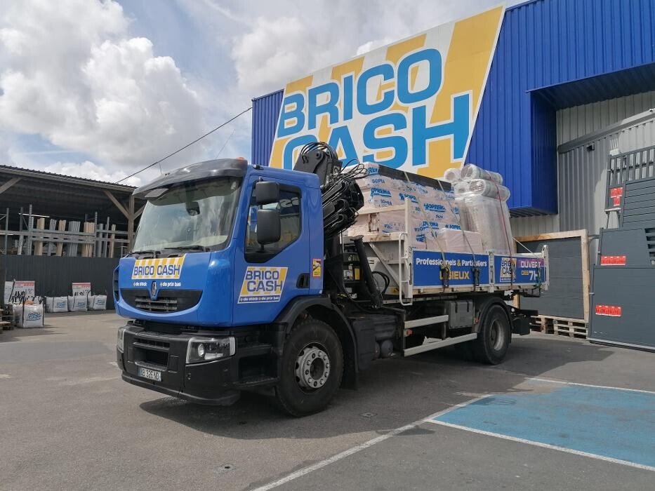 Images Brico Cash Lisieux