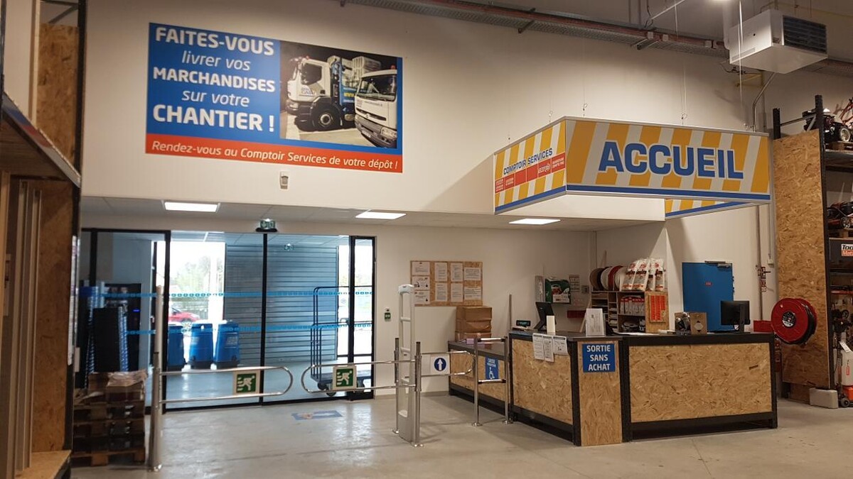 Images Brico Cash Bourg-En-Bresse