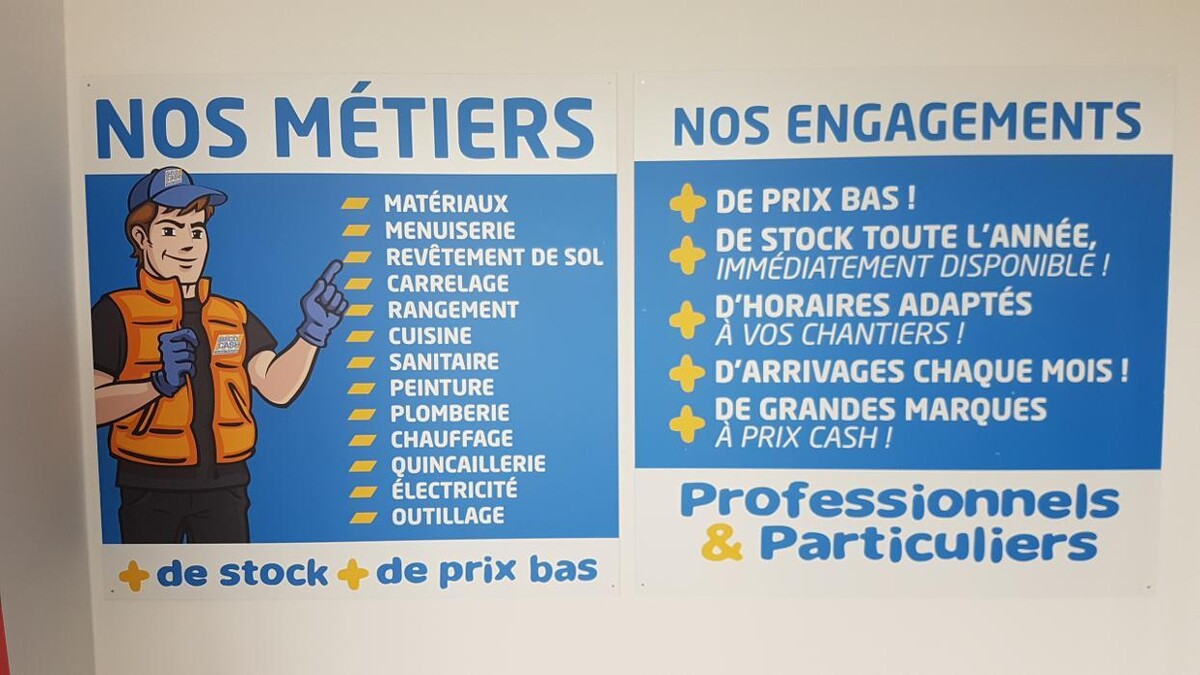 Images Brico Cash Bourg-En-Bresse