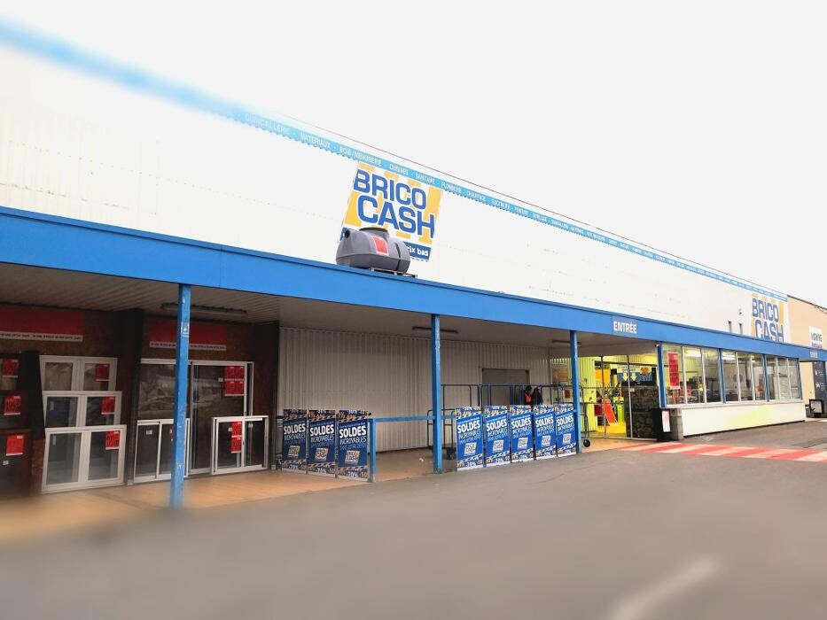 Images Brico Cash Somain