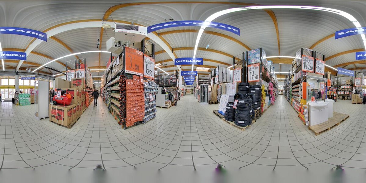 Images Brico Cash Niort