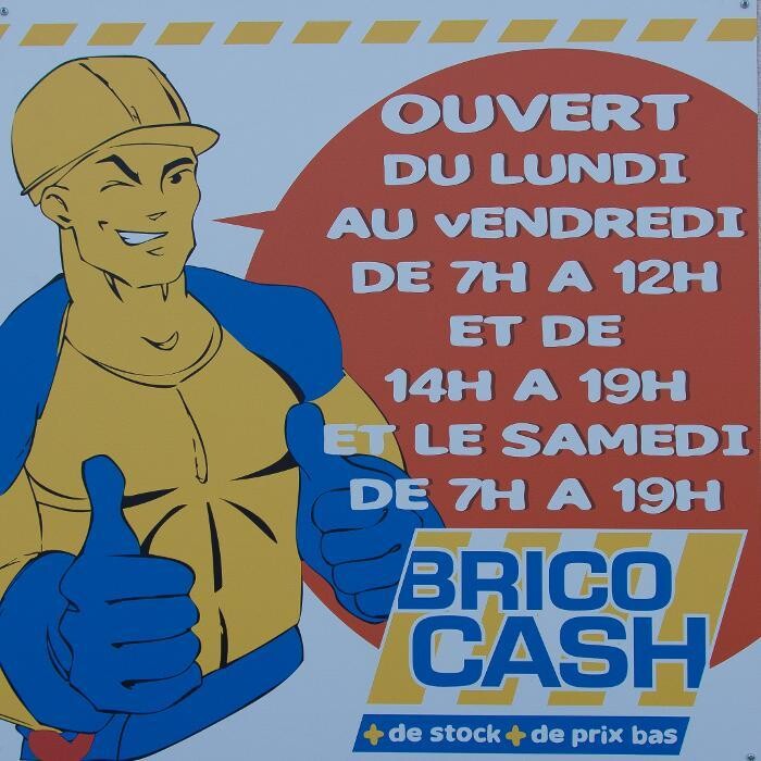 Images Brico Cash Niort