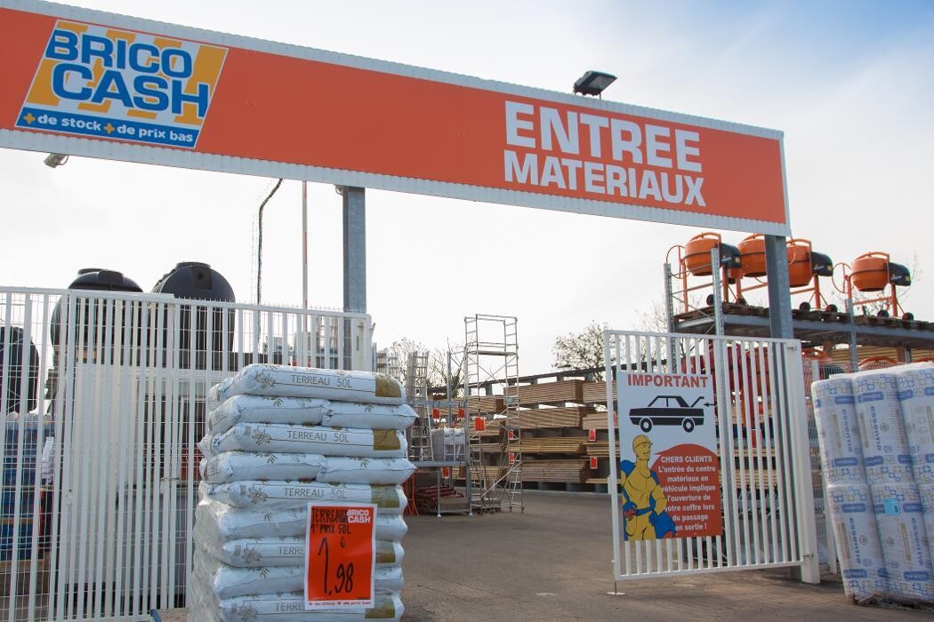 Images Brico Cash Niort