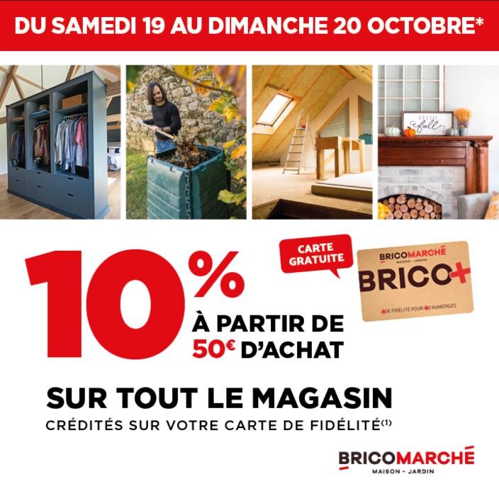 Images Bricomarché Saint-Jean-D'Angély