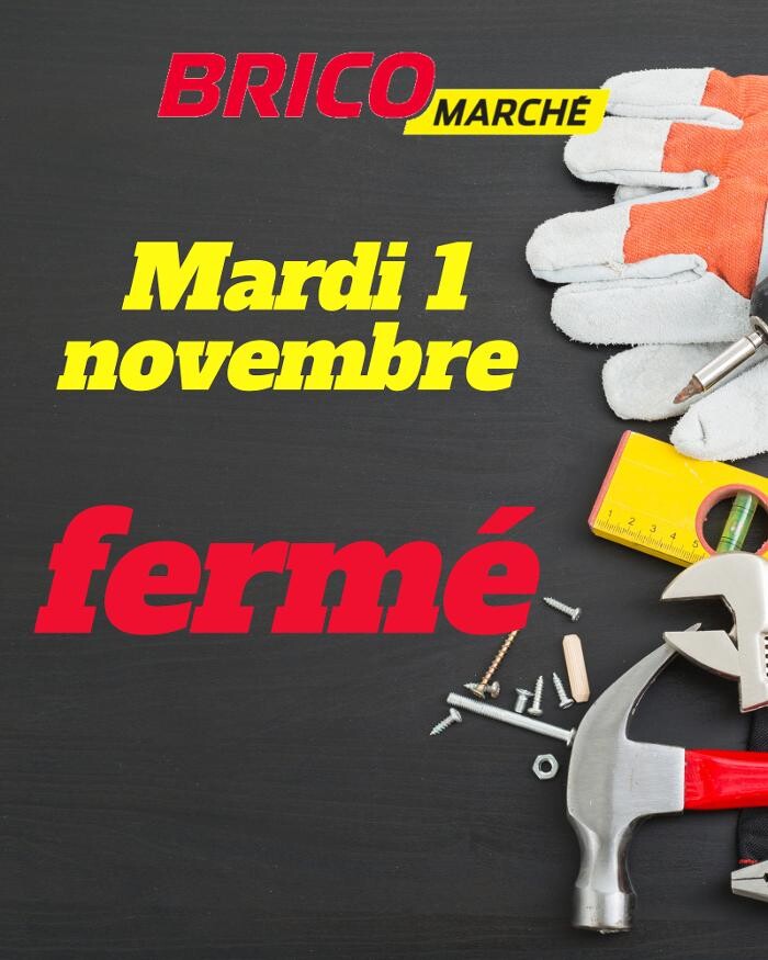 Images Bricomarché Saint-Jean-D'Angély