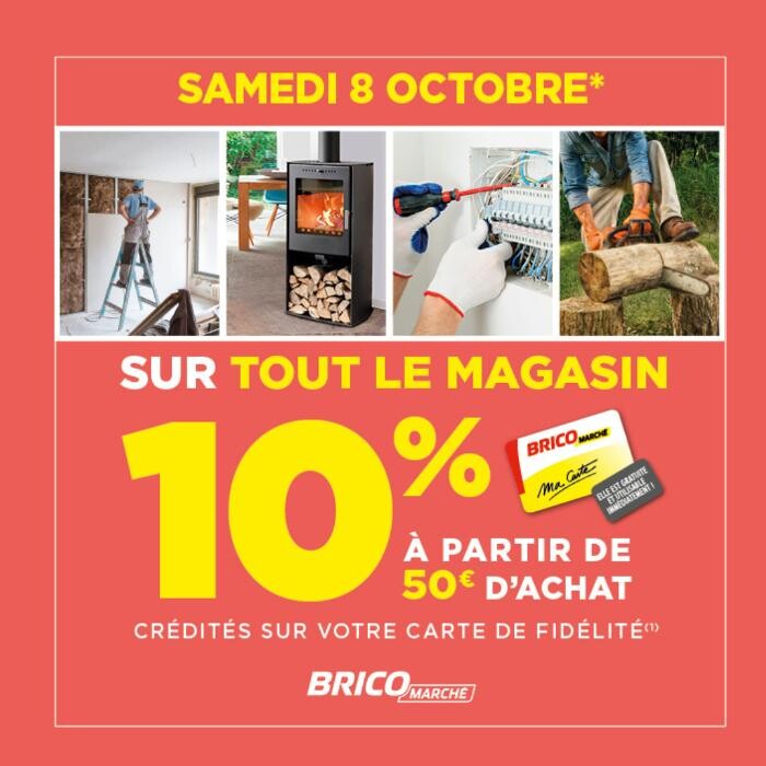 Images Bricomarché Saint-Jean-D'Angély