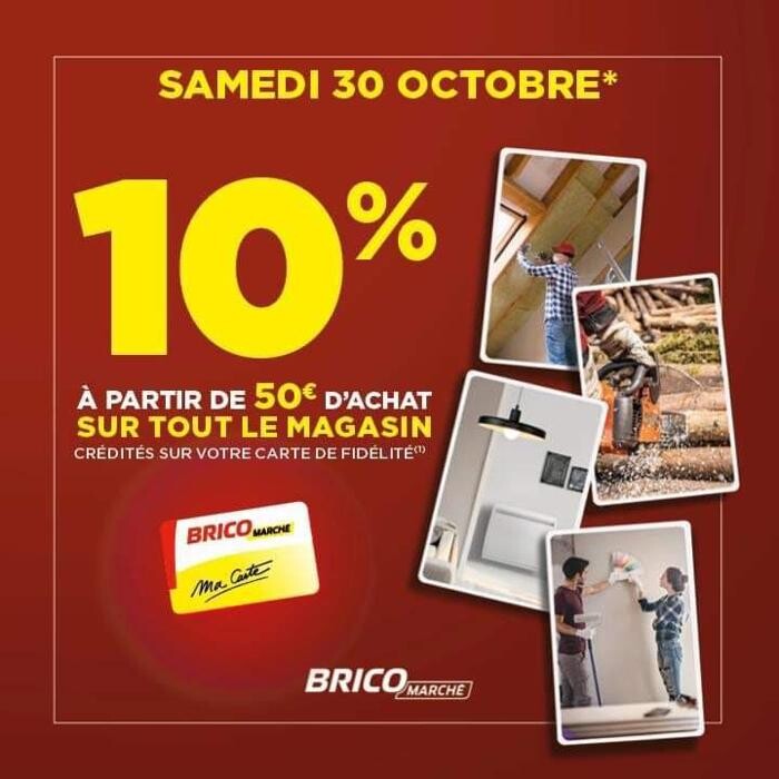 Images Bricomarché Saint-Jean-D'Angély