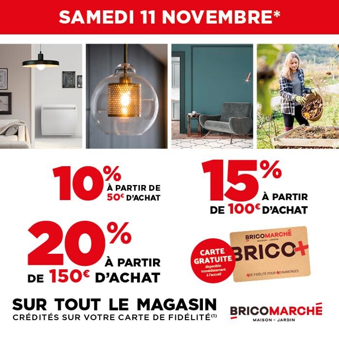 Images Bricomarché Nemours