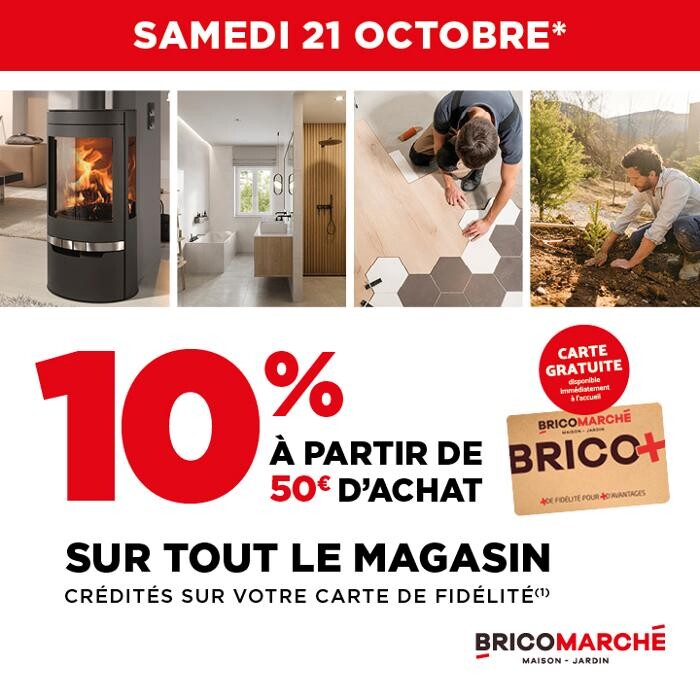 Images Bricomarché Nemours