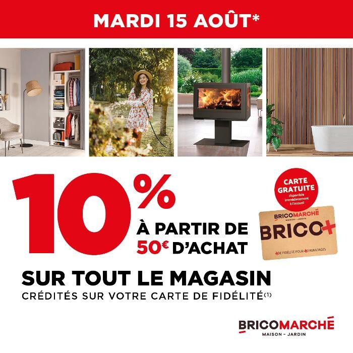 Images Bricomarché Nemours