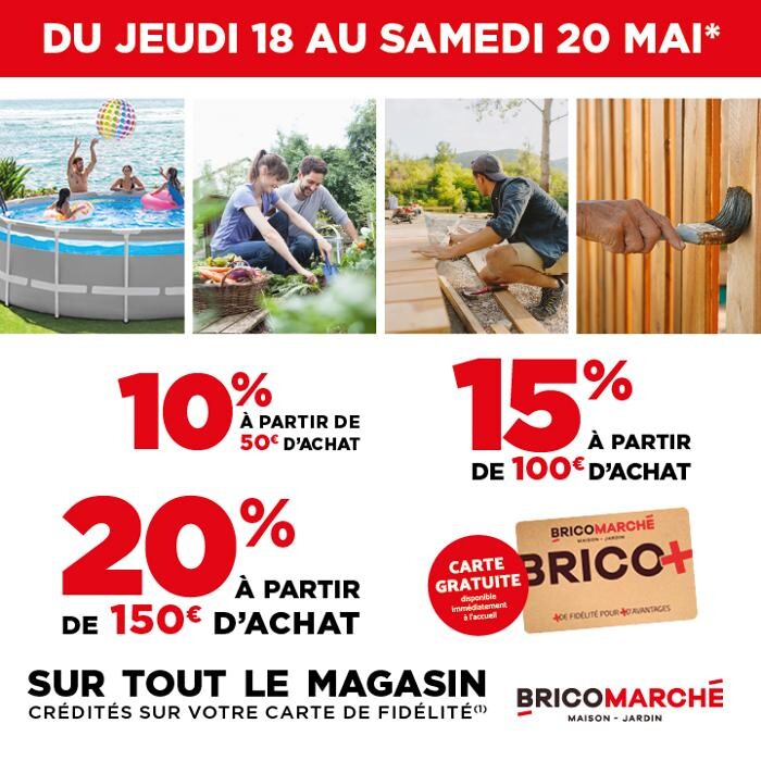 Images Bricomarché Nemours