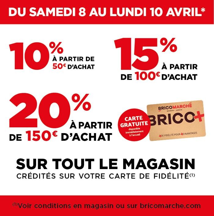 Images Bricomarché Nemours