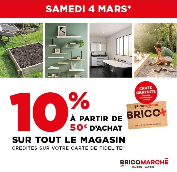 Images Bricomarché Nemours