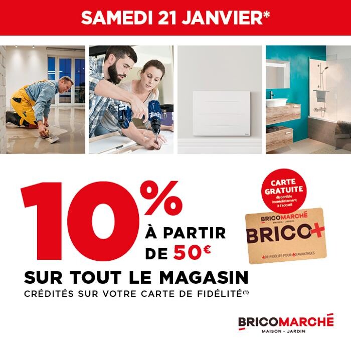 Images Bricomarché Nemours