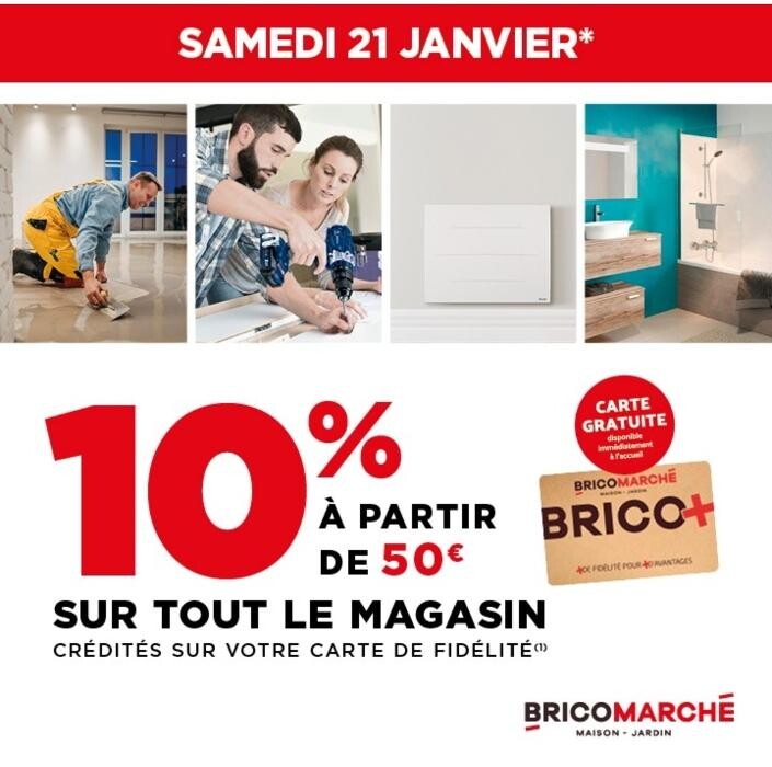 Images Bricomarché Nemours