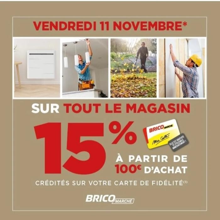 Images Bricomarché Nemours