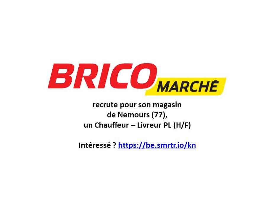 Images Bricomarché Nemours