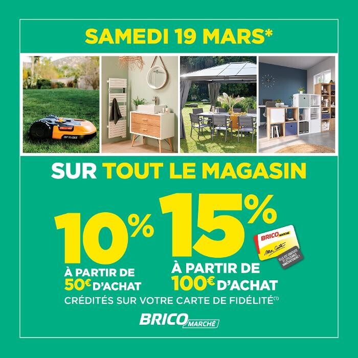 Images Bricomarché Nemours