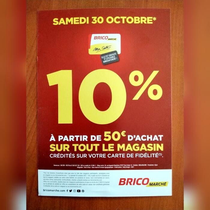 Images Bricomarché Nemours