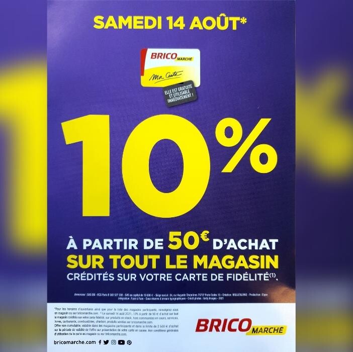 Images Bricomarché Nemours