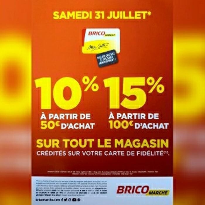 Images Bricomarché Nemours