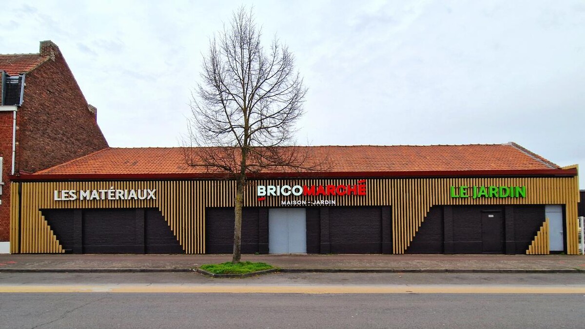 Images Bricomarché Roubaix