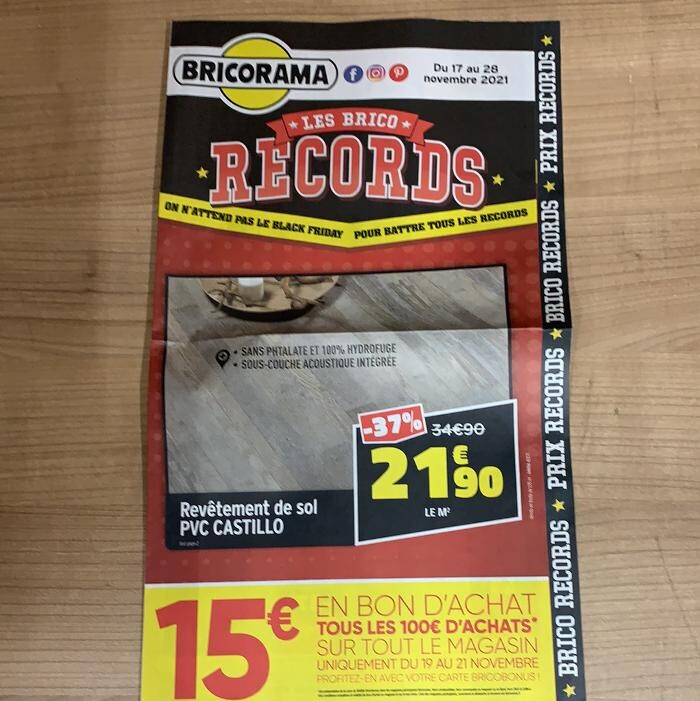 Images Bricorama Roanne