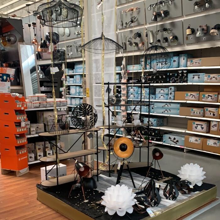 Images Bricorama Roanne