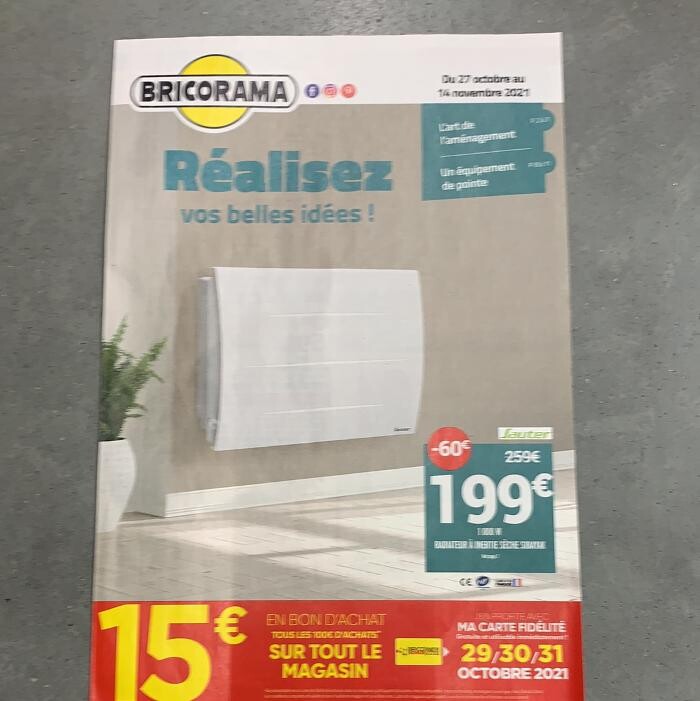 Images Bricorama Roanne