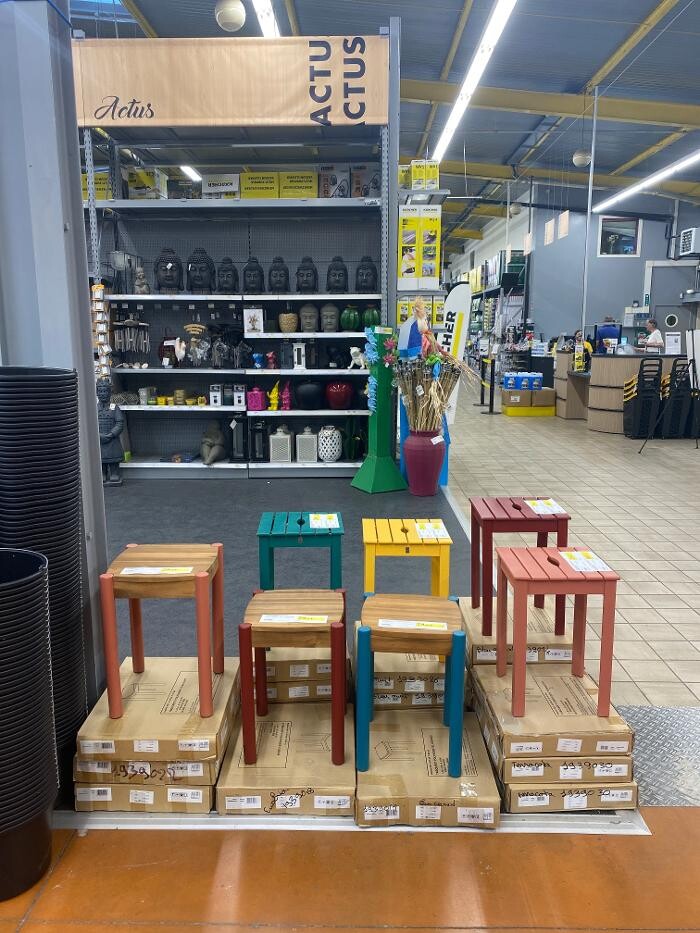 Images Bricorama Issoire