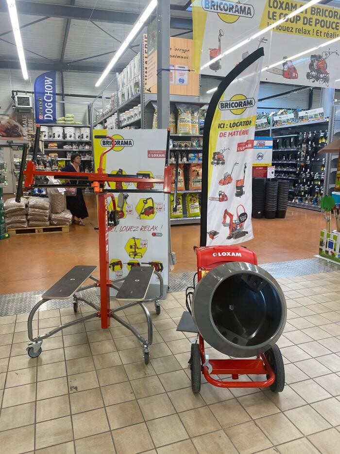 Images Bricorama Issoire