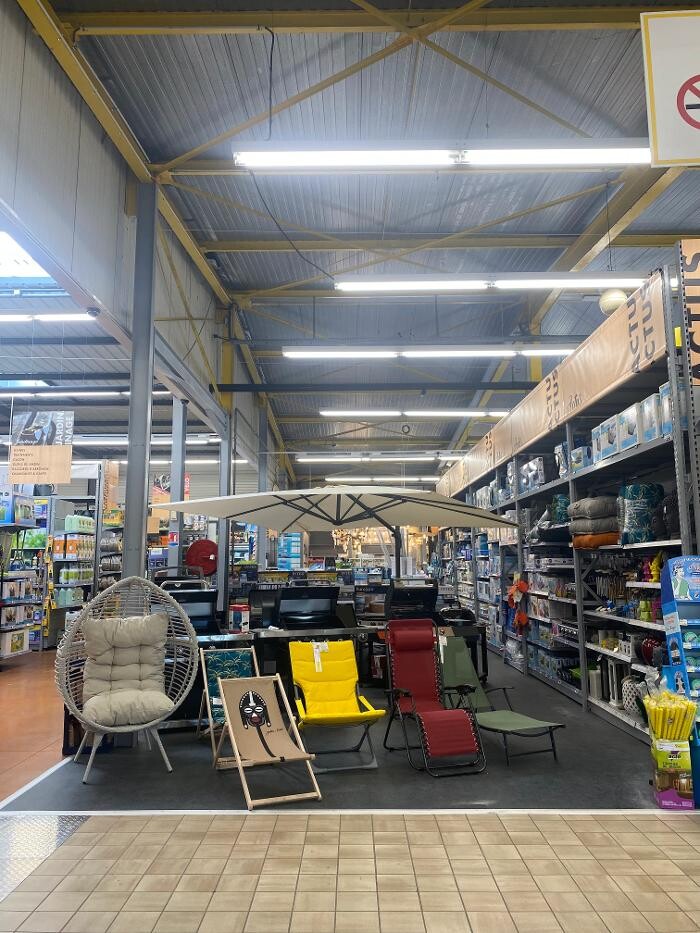 Images Bricorama Issoire