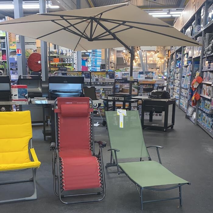 Images Bricorama Issoire