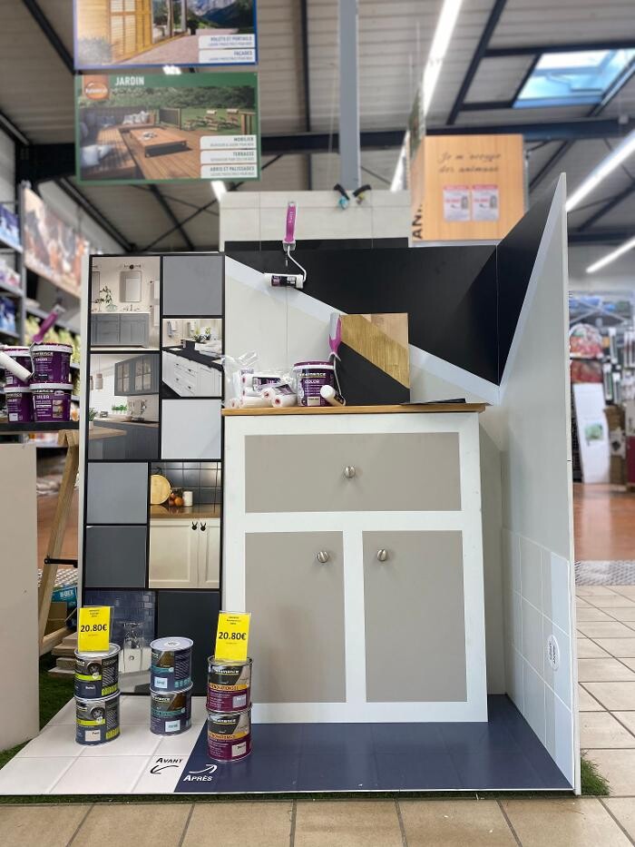 Images Bricorama Issoire